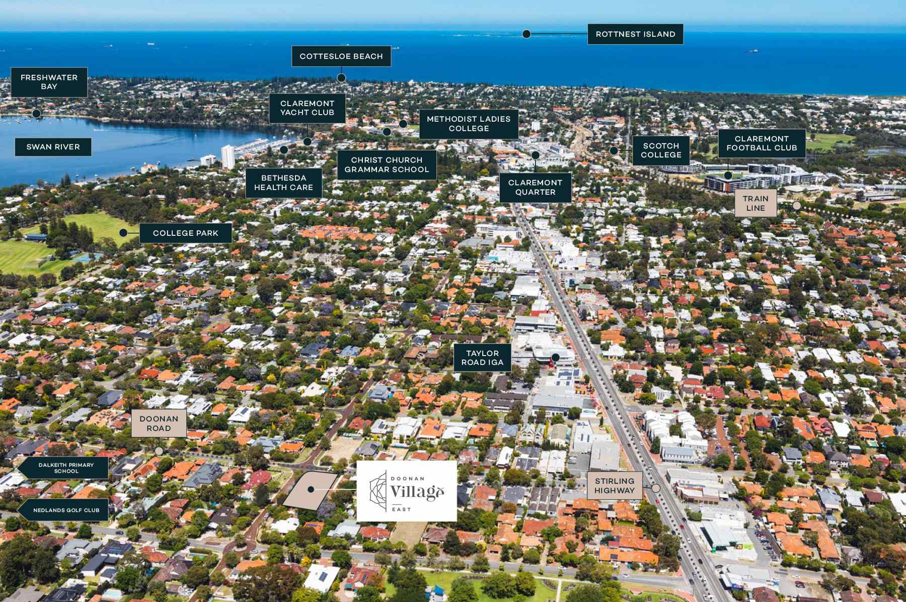 [Land for Sale] Doonan Village Estate, Nedlands OpenLot